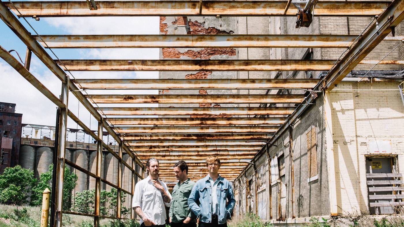 METZ take 'Strange Peace' to Hedon and Le Guess Who? this week